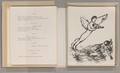 Marc CHAGALL (1887-1985), illustrator - William...