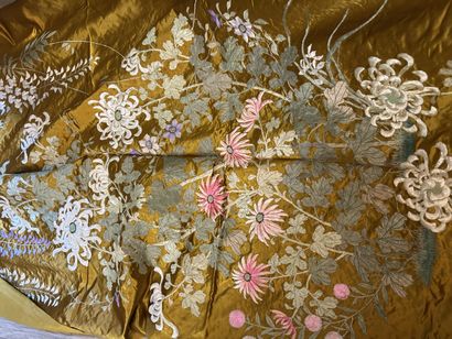CHINA, Canton - 20th century. Set of six...