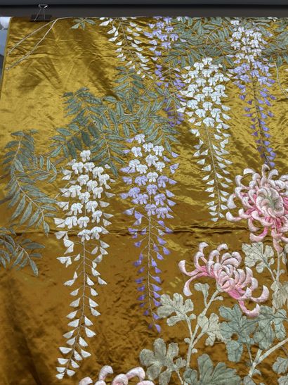 CHINA, Canton - 20th century. Set of six...