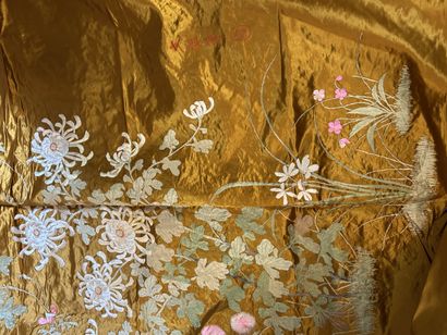 CHINA, Canton - 20th century. Set of four...