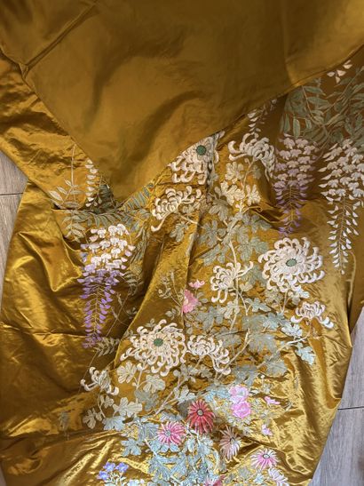CHINA, Canton - 20th century. Set of six...