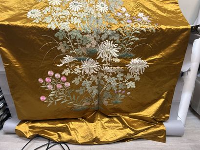 CHINA, Canton - 20th century. Set of six...