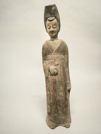CHINE - Dynastie WEI (386-557 ap. J.-C.)....