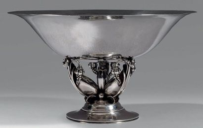 Georg JENSEN (1866 - 1935) et Gundorph ALBERTUS...