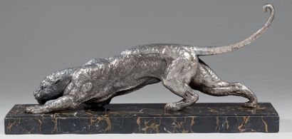 Déméter H. CHIPARUS (1888-1947)
«Panthère...
