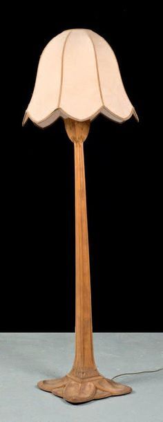 Georges de BARDYERE (1883-1941)
Lampadaire...