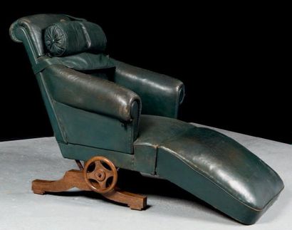 Travail vers 1920
Chaise longue «Surrepos...