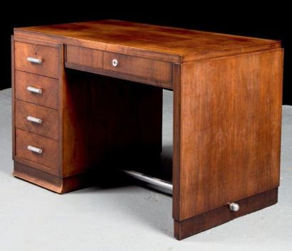 HAENTGES FRERES
Bureau rectangulaire en bois...