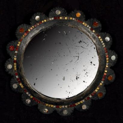 Line VAUTRIN (1913-1997), entourage de
Miroir...