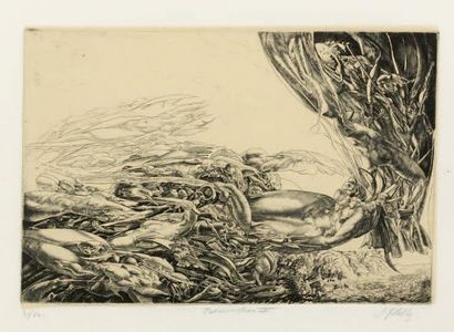 Jean-Pierre Velly (1943-1990)
«Débris», «Enfin»...