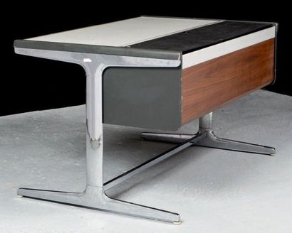 GEORGE NELSON (1908 - 1986)
Bureau modèle...