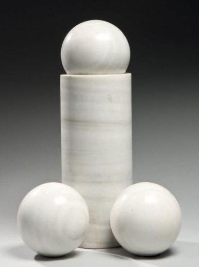 MAN RAY (1890-1976)
«Priape» Sculpture en...