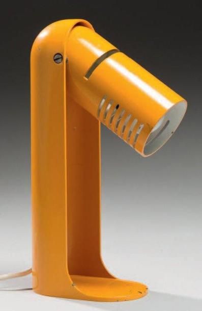 R.CARRUTHERS
Lampe de bureau modèle «Flip-Top»...