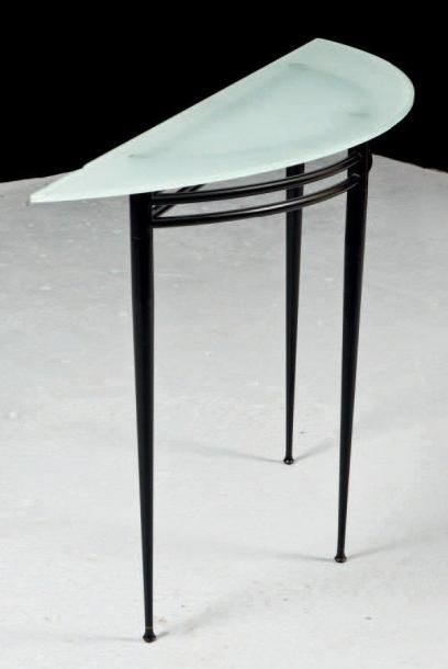 PASCAL MOURGUE (NÉ EN 1943)
Console modèle...