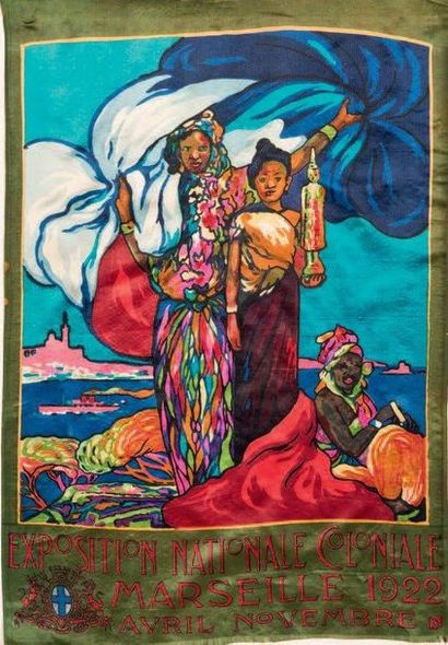 David DELPIANNE
«Exposition coloniale de...
