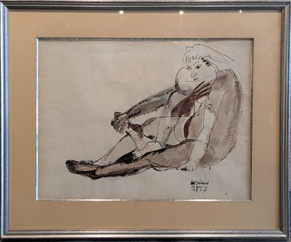 Jean-Claude BEDARD (1928-1982) : MODELE ASSIS...