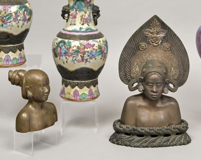 INDONESIA, BALI AND VIETNAM - 20th century....