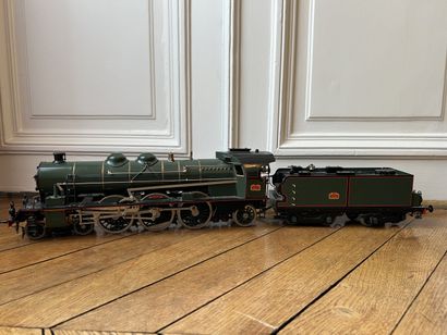 ASTER/FULGUREX. Modèle PLM 6101 et PLM 2448....