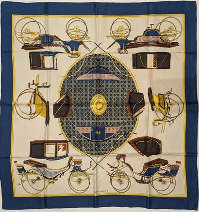 HERMES Paris - Françoise de la PERRIERE....
