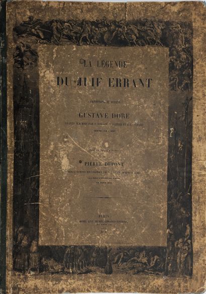 DUPONT (Pierre) et DORE (Gustave) : La légende...