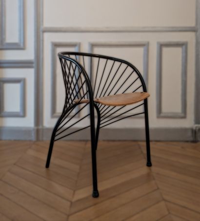 Regis PROTIERE (20th-21st century) for Paolo...