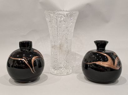 MAURE-VIEIL glassworks in Mandelieu-la-Napoule....