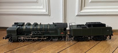 FULGUREX. Modèles SNCF 231 K8 et 38AI. Modèles...