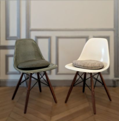 Charles (1907-1978) and Ray (1912-1988) EAMES....