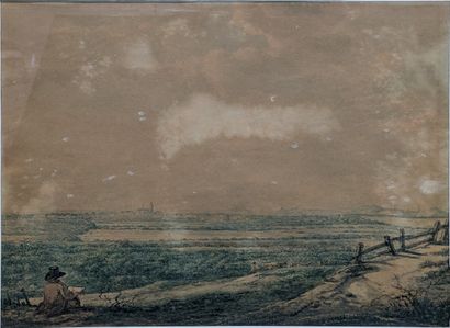 Jakob VAN STRIJ (1756-1815) : ARTISTE ASSIS...