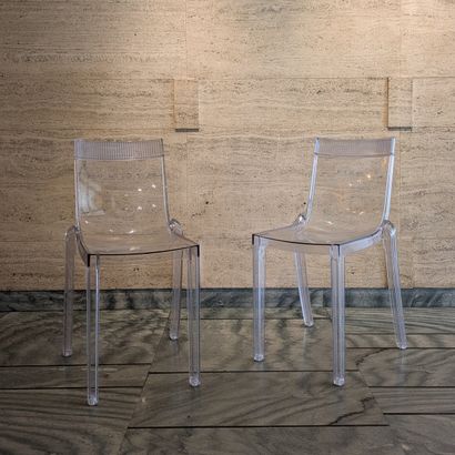 Philippe STARCK (b. 1949) and Eugeni QUITLLET...