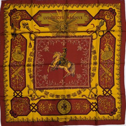 HERMES Paris - Françoise de la PERRIERE....