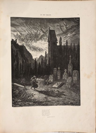 DUPONT (Pierre) et DORE (Gustave) : La légende...