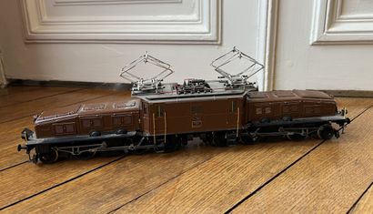 METROPOLITAN. Modèle SBB-CFF Ce 6/8 (n°14...