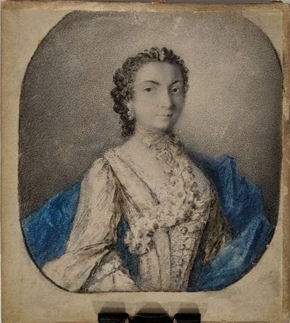 Ecole ITALIENNE du XVIIIe siècle, anciennement...