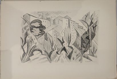 Alternance. Textes inédits de Mauriac, Giraudoux,...