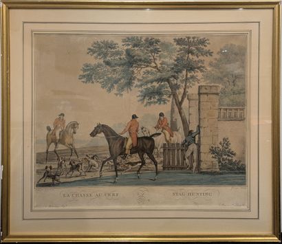 D'après Carle VERNET, gravé par LEVACHEZ...