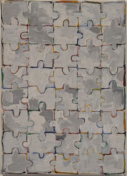 Eric de TARRAGON (né en 1963) : P.3P.5x8.10,...