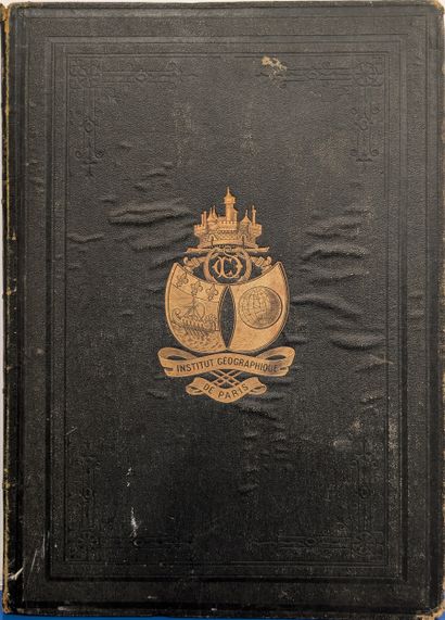TURGOT. Le Plan de Louis Bretez dit 