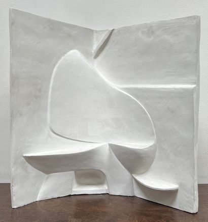 *Valentine SCHLEGEL (1925-2021) : Maquette...