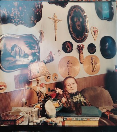 *Ensemble de photographies de Lili Brik (1891-1978),...