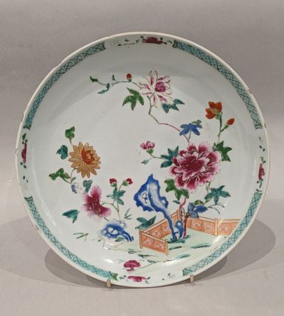 Compagnie des Indes, 18th century. Hollow...