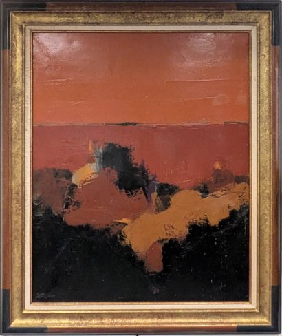 Ecole FRANCAISE du XXe siècle : COMPOSITION...