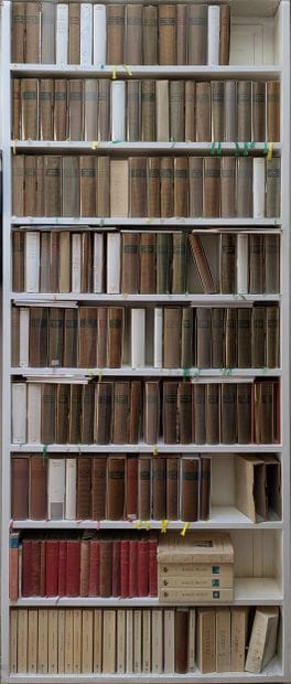 *Ensemble d'une centaine volumes de La Pléiade,...