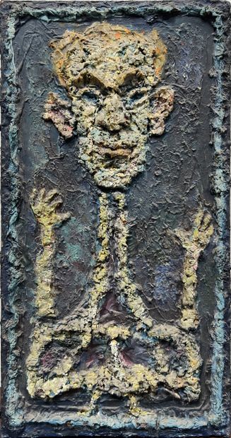 *Ecole MODERNE - Arnold E.I.*** : PORTRAIT...