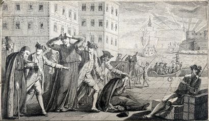 *[Anonyme]. Expulsion des jésuites d'Espagne,...