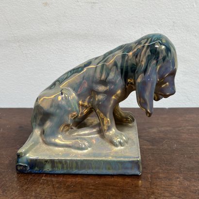 *Alphonse CYTERE, Rambervillers. Basset....