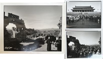 *Frédéric BRENNER (né en 1959) : PROCESSION...