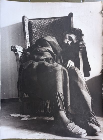 *Valery PLOTNIKOV (né en 1943). Deux tirages...