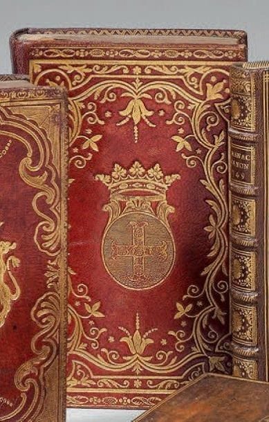 ALMANACH ROYAL année 1789. Paris, vve D'Houry...