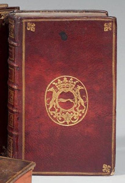 ALMANACH ROYAL année 1788. Paris, 1788; in-8...